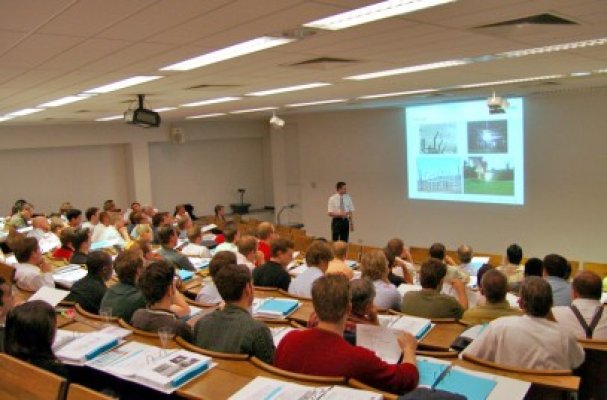 Seminar internaţional pentru operatorii navali